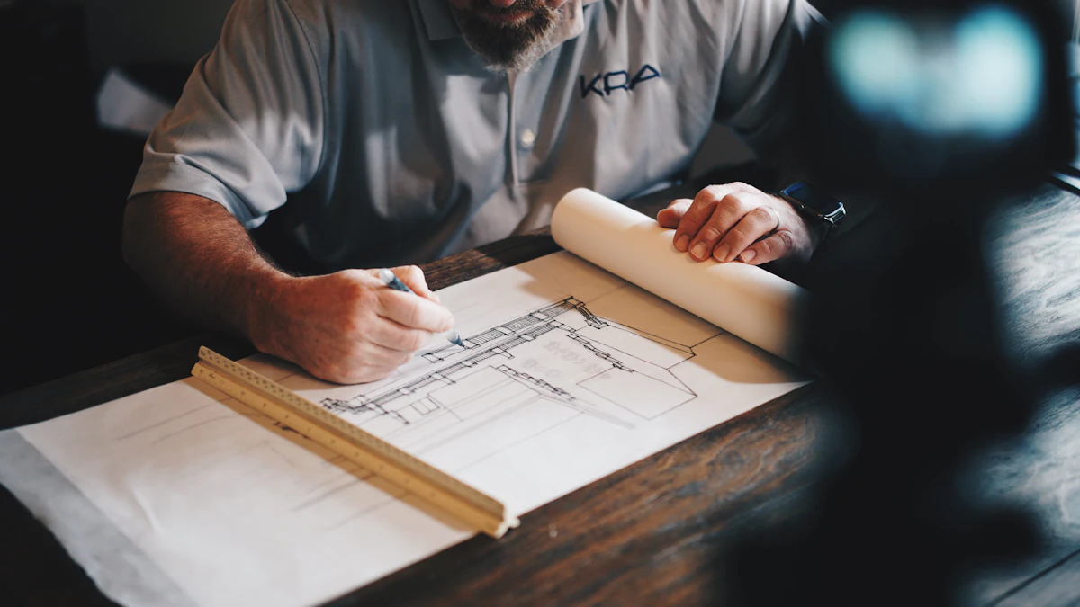 Construction design and planning