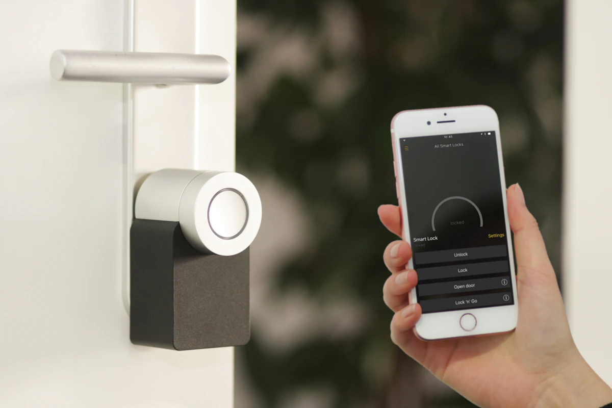 Smart security systems