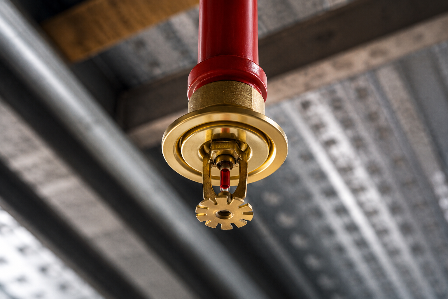 Sprinkler System by Target Groww Construction