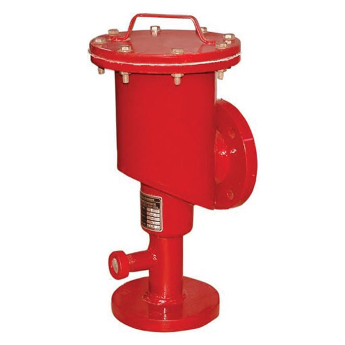 Foam fire fighting system