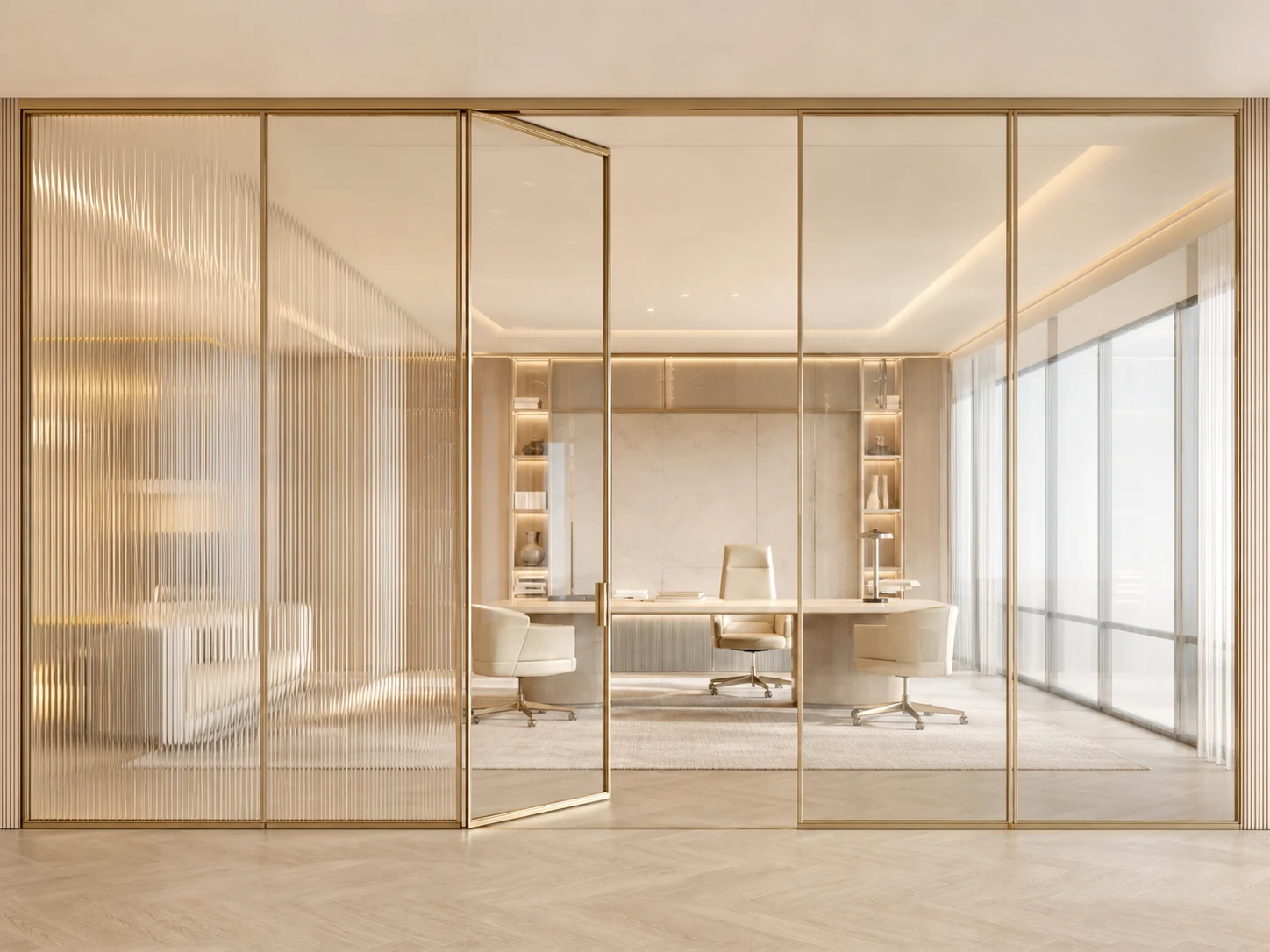 Architectural Glass Panels 10