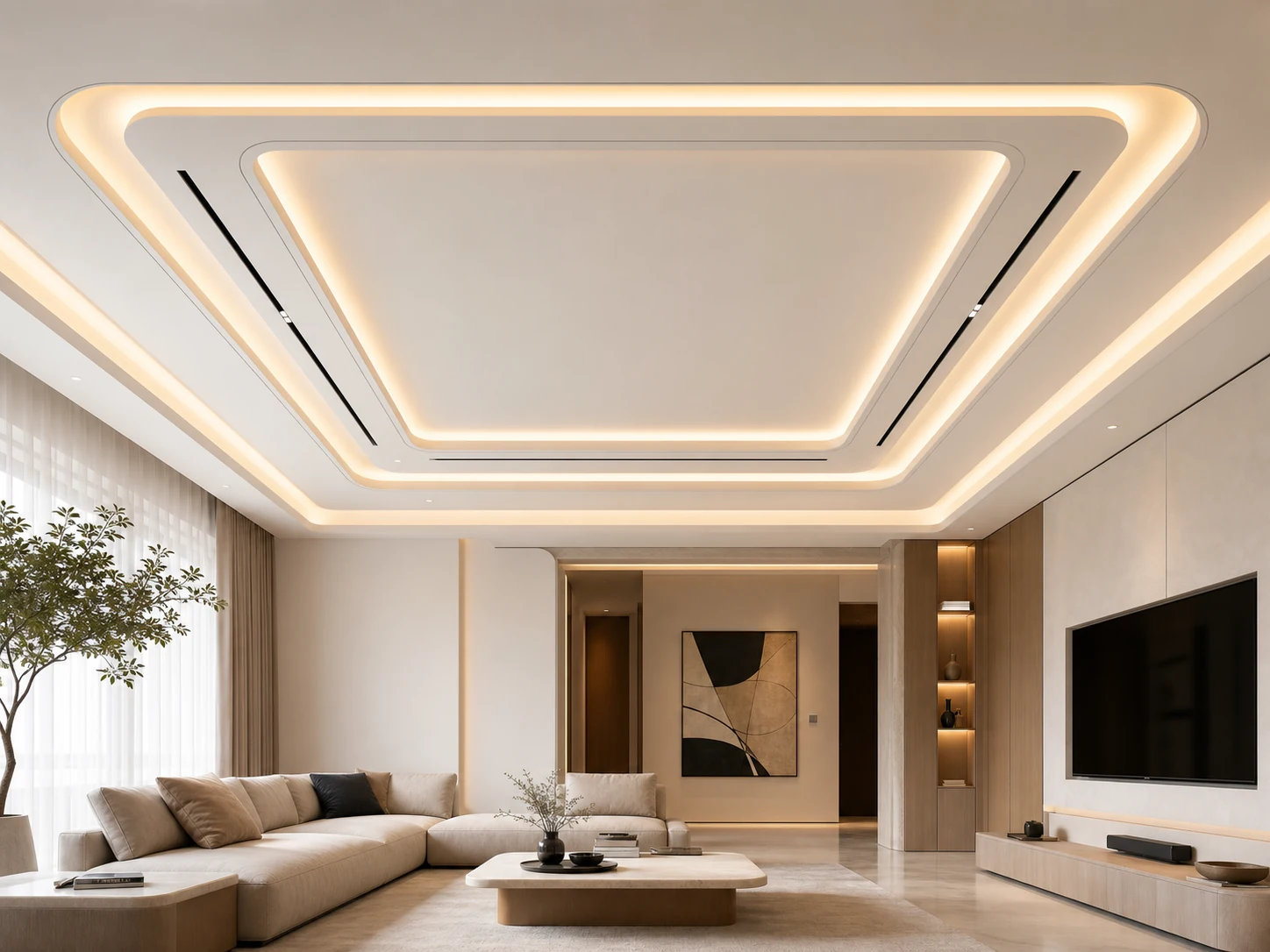 False Ceiling Material