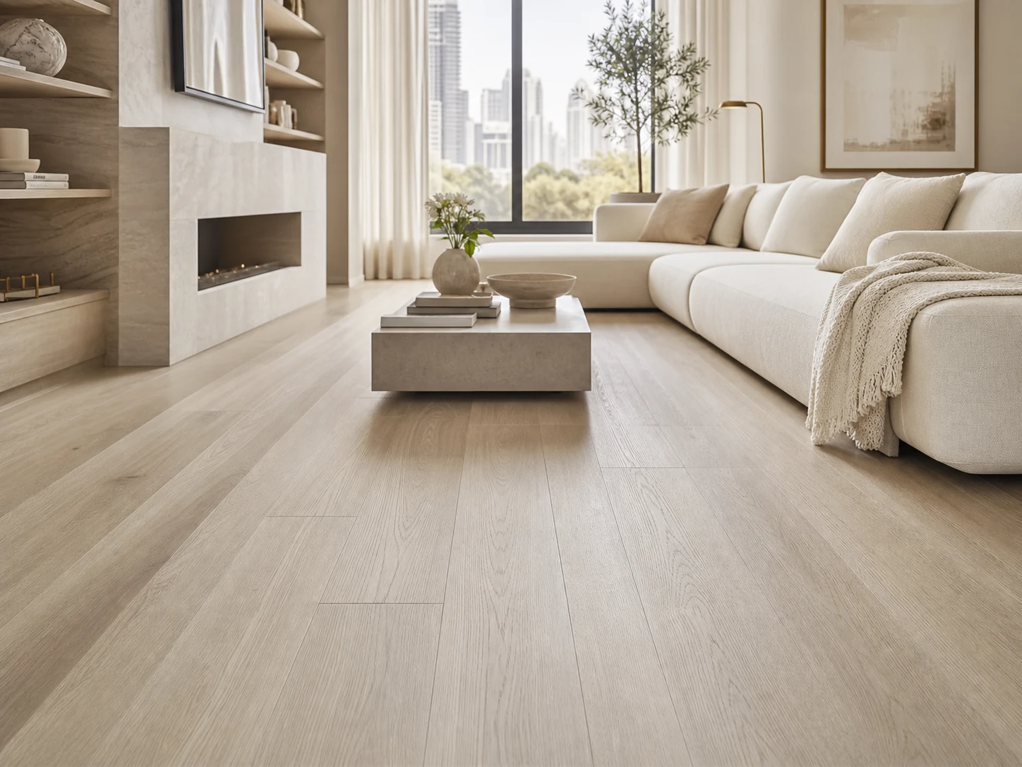 Designer Vinyl Flooring 09