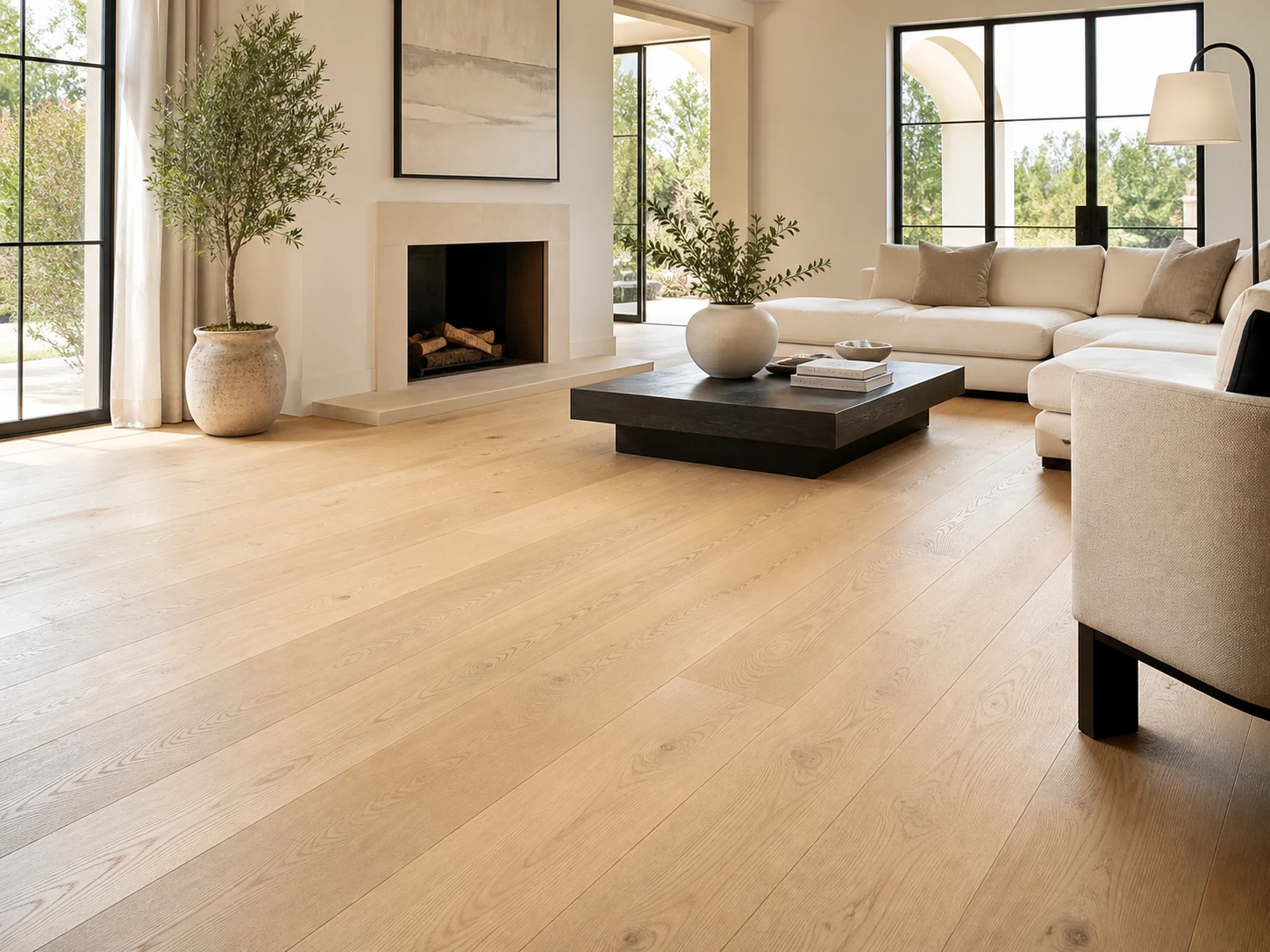 Premium Wooden Flooring 05