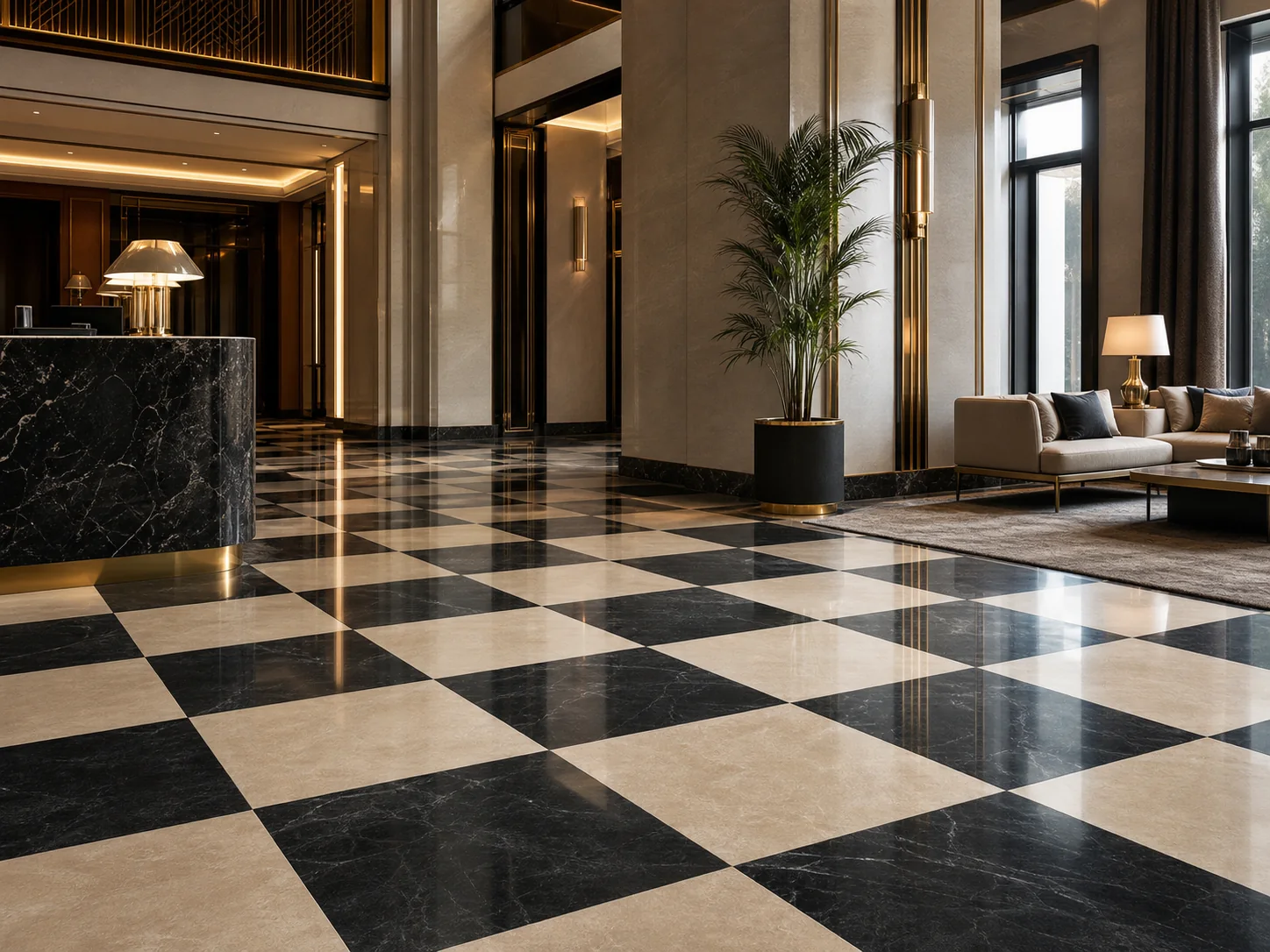 Premium Floor Tiles 31