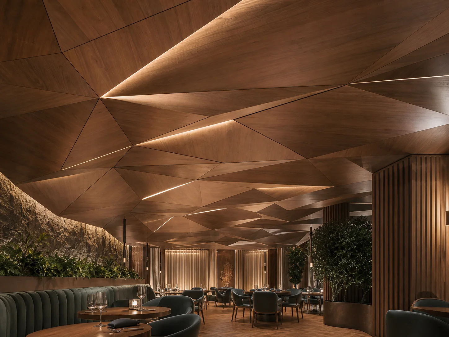 Designer False Ceiling 33