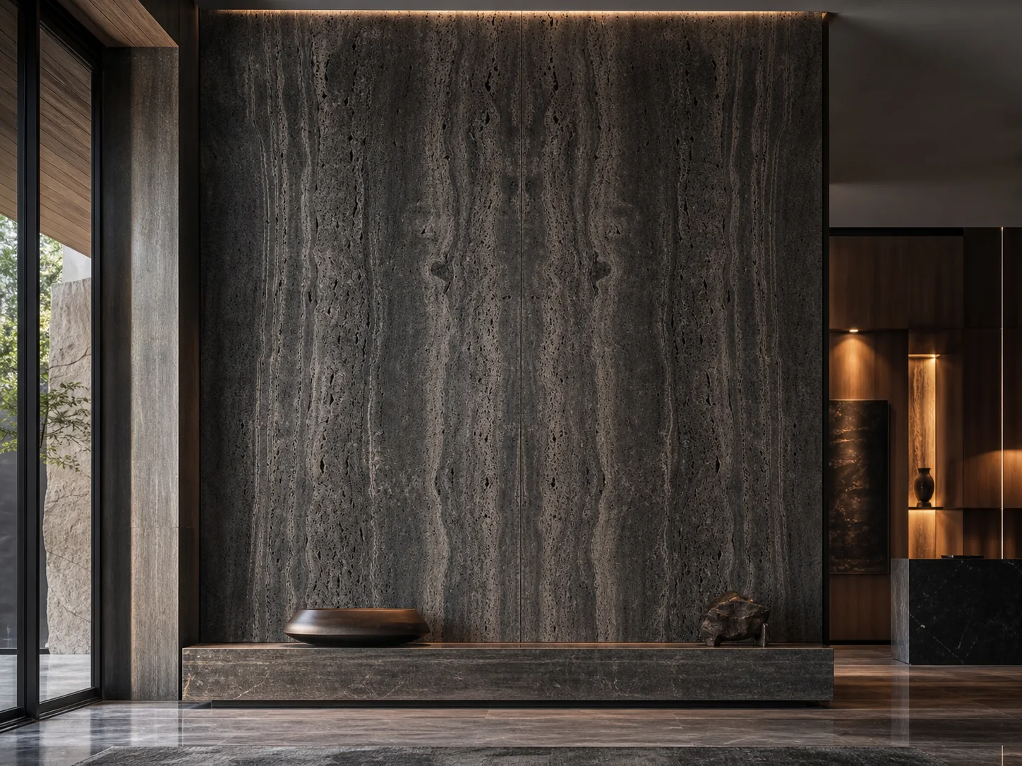 Natural Stone Cladding 14
