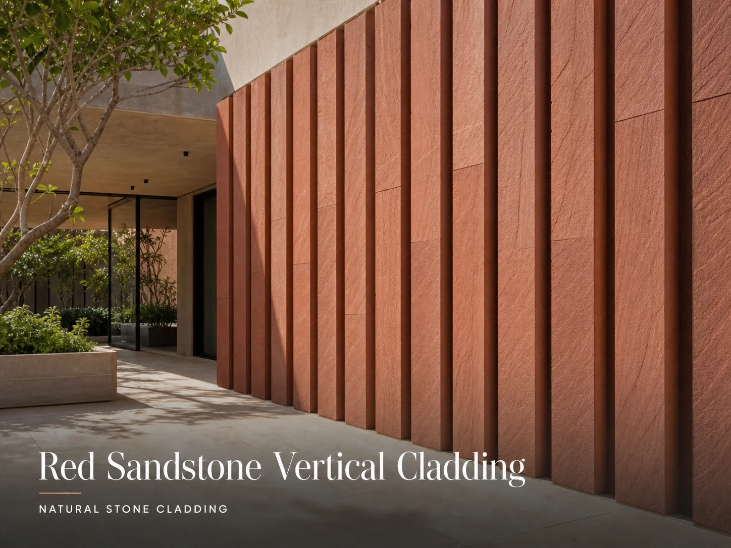 Natural Stone Cladding 44