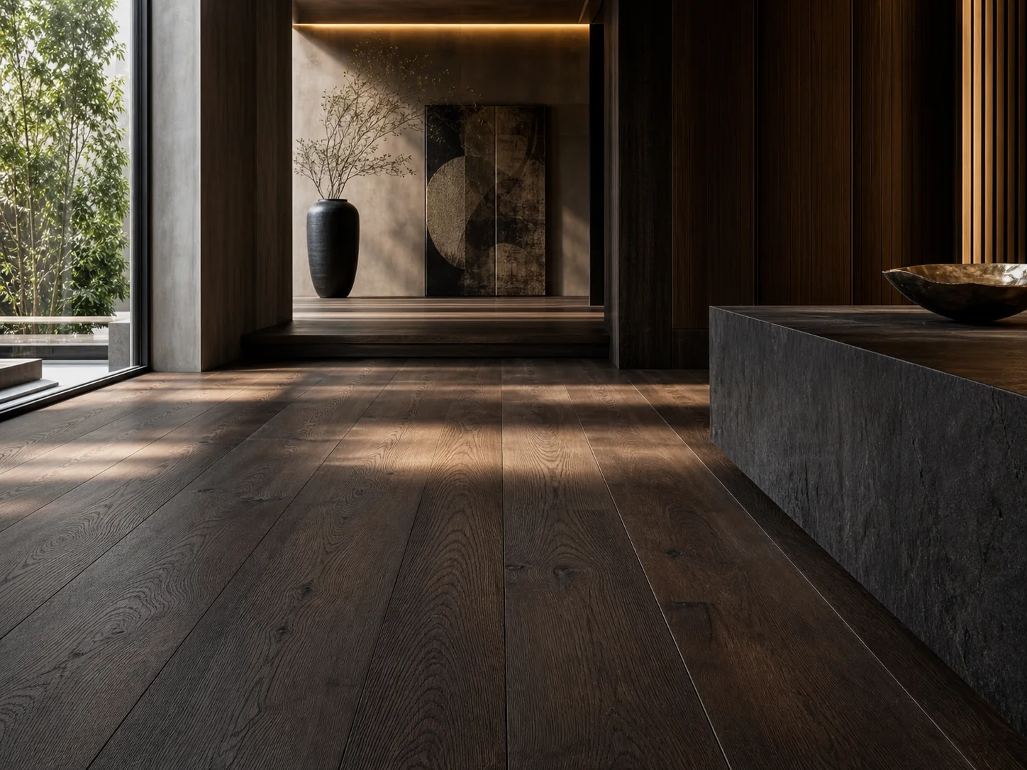Premium Wooden Flooring 15