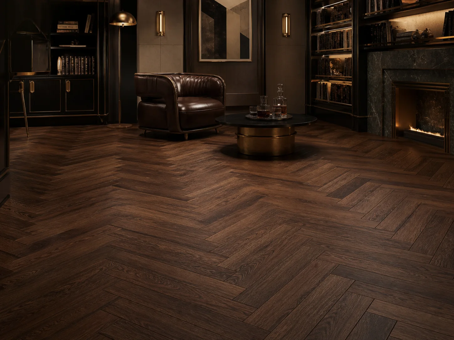 Premium Wooden Flooring 35
