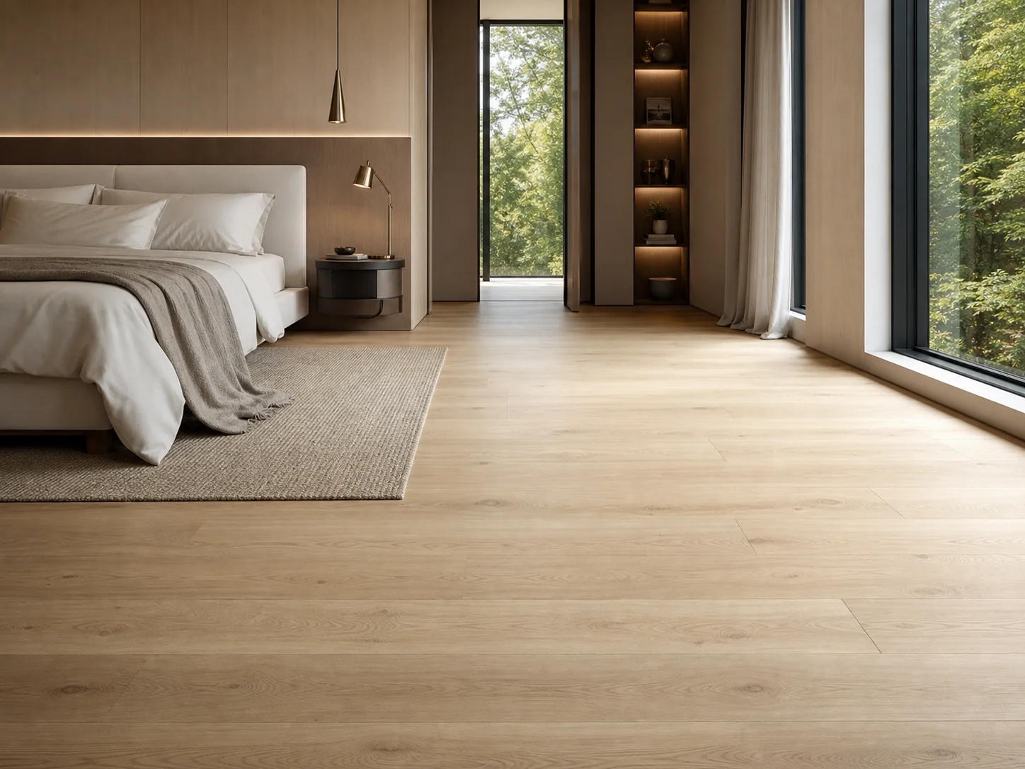 Premium Wooden Flooring 45