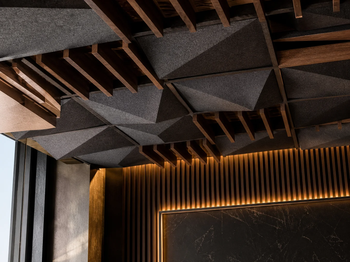 Acoustic Ceiling Panels 16