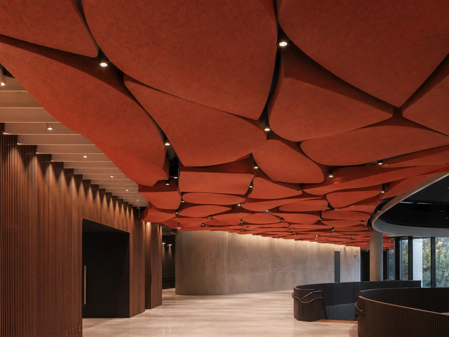 Acoustic Ceiling Panels 46