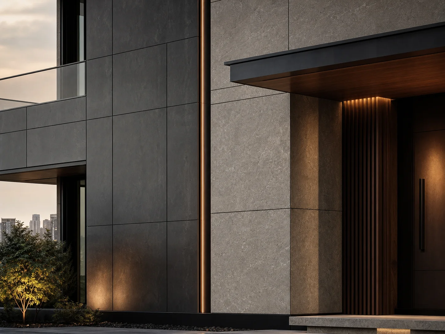 Exterior Facade Panels 18