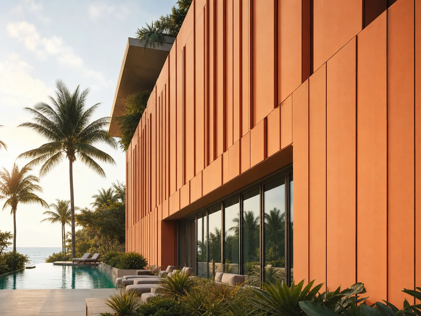 Exterior Facade Panels 28