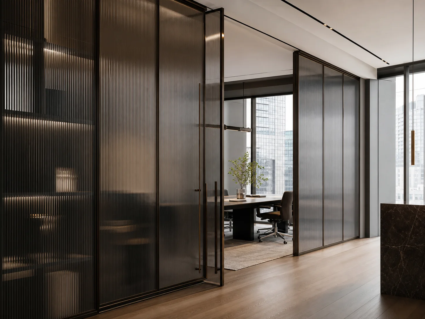 Architectural Glass Panels 20