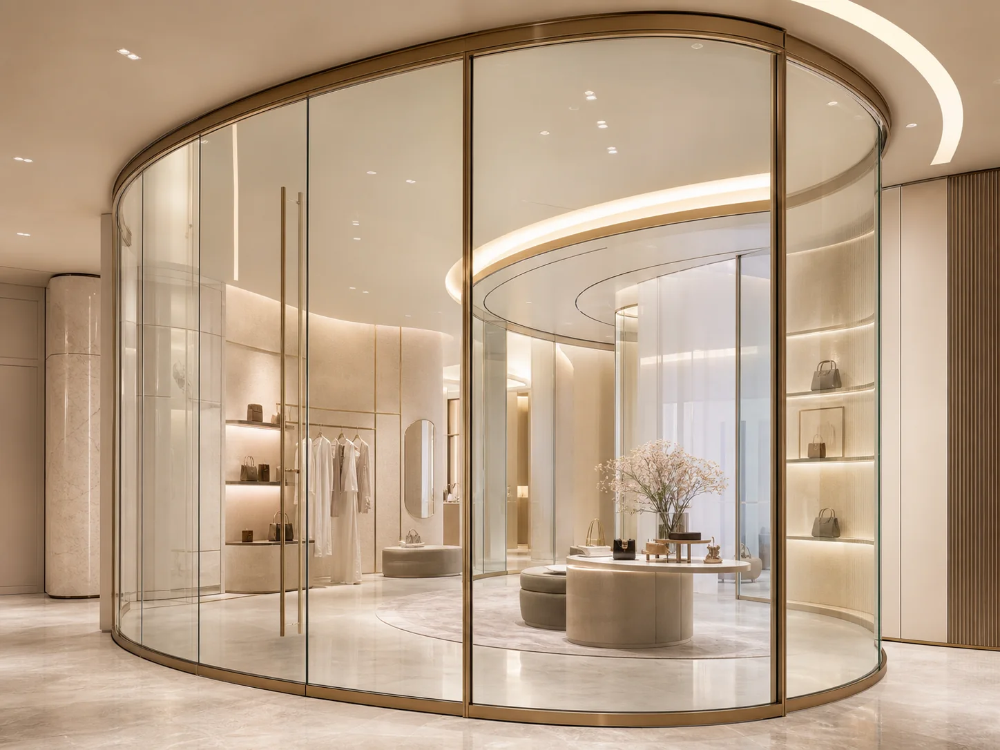 Architectural Glass Panels 30