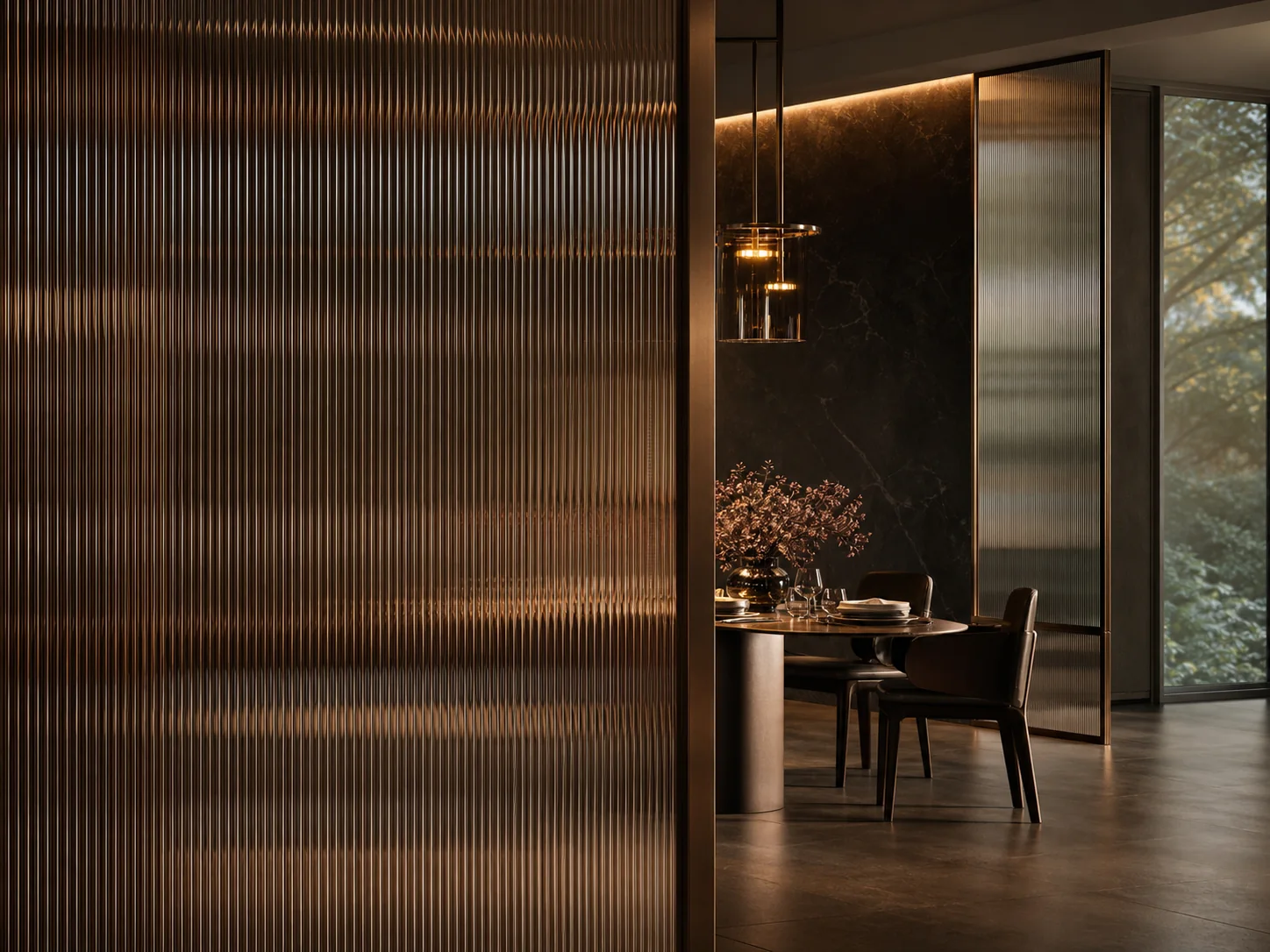 Architectural Glass Panels 40