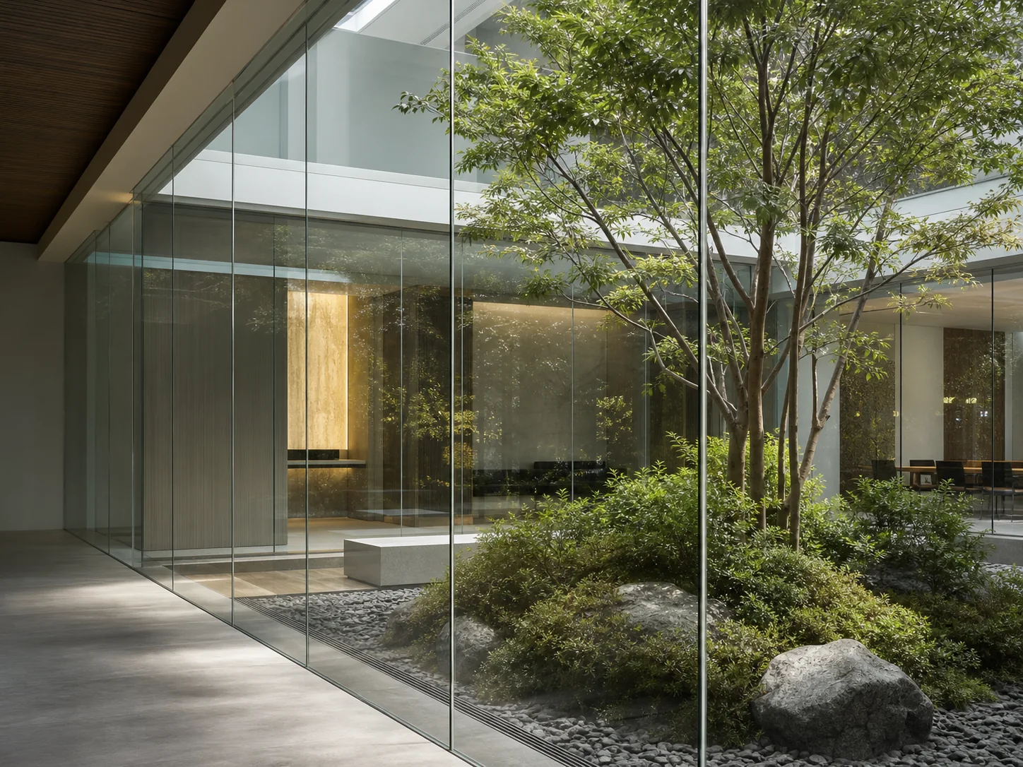 Architectural Glass Panels 50